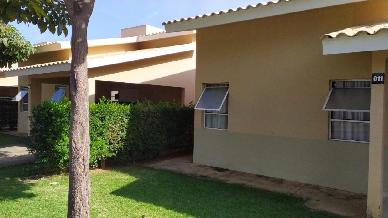Jardins Da Lagoa, Resort, Em Caldas Novas - Go Exterior foto