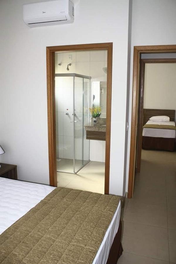 Jardins Da Lagoa, Resort, Em Caldas Novas - Go Exterior foto